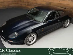 Blauw, metallic lak Gebruikt 1999 Aston Martin DB7 Coupé | € 39.950