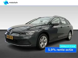 Grijs Gebruikt 2022 VW Golf VIII Business Stationwagen | € 25.945 (Eerlijke prijs)