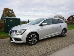 Grijs Gebruikt 2016 Renault Mégane GT Line GT-Line Stationwagen | € 12.950 (Eerlijke prijs)