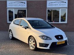 Wit Gebruikt 2009 Seat Leon Style Hatchback | € 4.450 (Eerlijke prijs)