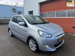 Grijs Gebruikt 2013 Mitsubishi Space Star Intense+ Hatchback | € 2.899 (Duur)