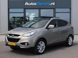 Grijs Gebruikt 2010 Hyundai ix35 SUV | € 11.495 (Eerlijke prijs)