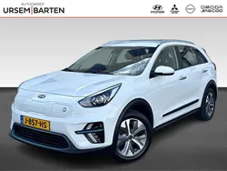 Wit Gebruikt 2020 Kia e-Niro SUV | € 18.995 (Super prijs)