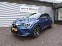 Blauw, metallic lak Gebruikt 2023 Mitsubishi ASX Instyle SUV | € 27.900 (Goede deal)