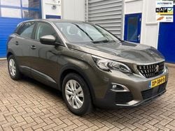 Grijs Gebruikt 2019 Peugeot 3008 SUV | € 14.950 (Eerlijke prijs)