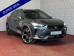 Grijs, metallic lak Gebruikt 2023 Cupra Formentor SUV | € 36.440 (Duur)