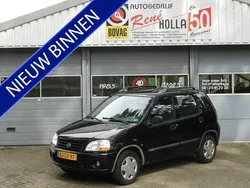 Zwart Gebruikt 2001 Suzuki Ignis Hatchback | € 1.640 (Duur)