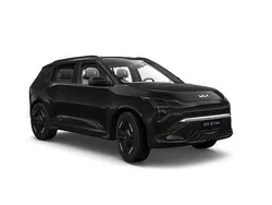 Aurora black pearl (zwart mica) Nieuw 2025 Kia EV3 4 SUV | € 43.990 (Goede deal)