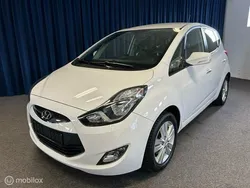 Wit Gebruikt 2015 Hyundai ix20 Edition MPV | € 11.900 (Eerlijke prijs)