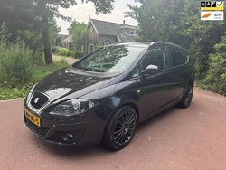 Zwart Gebruikt 2010 Seat Altea XL Style MPV | € 2.999 (Goede deal)