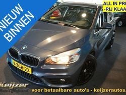Grijs Gebruikt 2014 BMW 218 Executive Stationwagen | € 12.950 (Eerlijke prijs)