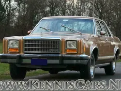 Overige Gebruikt 1978 Ford Granada Sedan | € 13.500