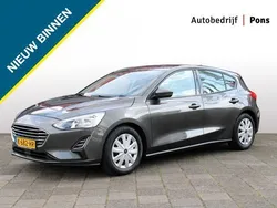 Grijs Gebruikt 2018 Ford Focus Hatchback | € 10.950 (Super prijs)