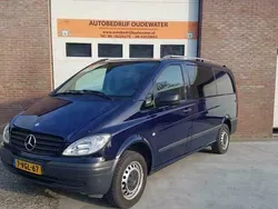 Overige Gebruikt 2010 Mercedes Vito MPV | € 7.995 (Duur)