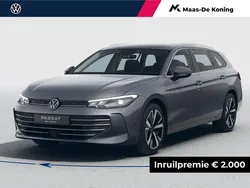 Grijs Nieuw 2025 VW Passat R-line Edition Stationwagen | € 49.980 (Super prijs)