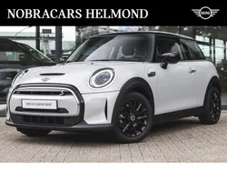 Zilver, metallic lak Gebruikt 2021 Mini Cooper SE Classic Hatchback | € 18.750 (Eerlijke prijs)