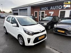 Wit Gebruikt 2021 Kia Picanto 2 Hatchback | € 7.950 (Super prijs)