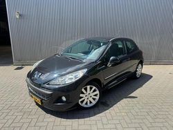 Zwart Gebruikt 2011 Peugeot 207 Access Hatchback | € 2.750 (Goede deal)