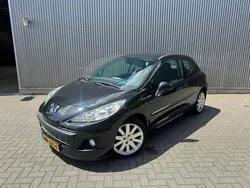 Zwart Gebruikt 2011 Peugeot 207 Access Hatchback | € 2.750 (Goede deal)