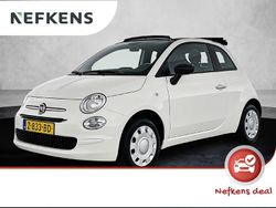 Wit Gebruikt 2024 Fiat 500 Urban Cabriolet | € 17.200 (Eerlijke prijs)