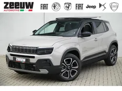 Grijs Gebruikt 2025 Jeep Avenger Summit SUV | € 39.450 (Eerlijke prijs)