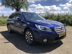 Blauw Gebruikt 2017 Subaru Outback Premium SUV | € 27.950 (Eerlijke prijs)