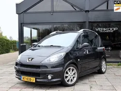 Zwart Gebruikt 2005 Peugeot 1007 Hatchback | € 2.650 (Duur)