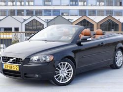 Zwart Gebruikt 2007 Volvo C70 Cabriolet | € 8.950 (Goede deal)