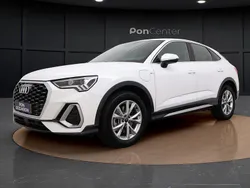Wit Gebruikt 2023 Audi Q3 Comfort SUV | € 41.950 (Iets duurder)