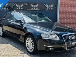 Zwart Gebruikt 2008 Audi A6 Sedan | € 7.950 (Duur)