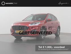 Rood Gebruikt 2021 Ford Kuga ST-Line X SUV | € 25.230 (Eerlijke prijs)