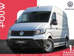 Zilver Gebruikt 2022 VW Crafter Van | € 23.750 (Super prijs)