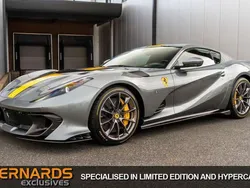 Grijs Nieuw 2025 Ferrari 812 Coupé | € 1.633.950
