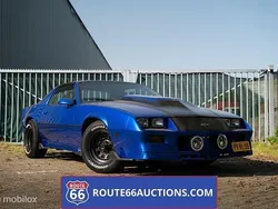 Zwart Gebruikt 1984 Chevrolet Camaro | € 6.500