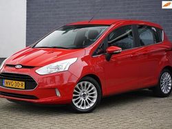 Rood Gebruikt 2014 Ford B-MAX Titanium MPV | € 8.950 (Goede deal)