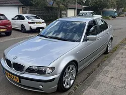Grijs Gebruikt 2001 BMW 330 Sedan | € 4.950 (Super prijs)