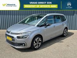 Grijs, metallic lak Gebruikt 2021 Citroën C4 SpaceTourer MPV | € 20.990 (Eerlijke prijs)