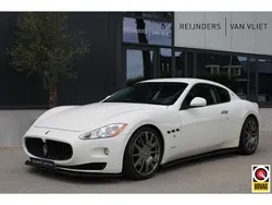 Wit Gebruikt 2008 Maserati Granturismo Coupé | € 44.890