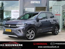 Grijs Gebruikt 2024 VW T-Cross R-line SUV | € 30.900 (Eerlijke prijs)