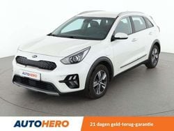 Wit Gebruikt 2021 Kia Niro Vision SUV | € 22.149 (Eerlijke prijs)