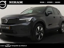 Zwart Gebruikt 2024 Volvo XC40 Plus SUV | € 46.890 (Eerlijke prijs)