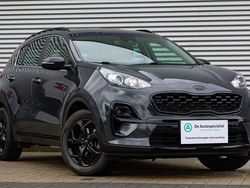 Grijs Gebruikt 2021 Kia Sportage Vision SUV | € 19.995 (Super prijs)