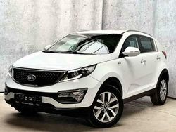 Wit Gebruikt 2015 Kia Sportage SUV | € 14.900