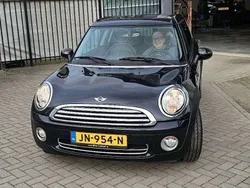 Zwart Gebruikt 2008 Mini Cooper Hatchback | € 4.500 (Iets duurder)