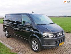 Zwart Gebruikt 2016 VW T6 Highline Van | € 12.899 (Super prijs)