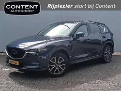 Blauw Gebruikt 2017 Mazda CX-5 SUV | € 23.940 (Goede deal)