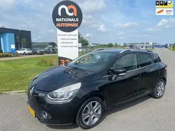 Zwart Gebruikt 2014 Renault Clio GrandTour Night&Day Stationwagen | € 3.950 (Eerlijke prijs)