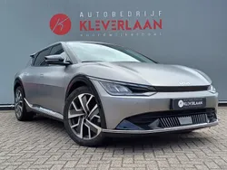 Grijs Gebruikt 2023 Kia EV6 4 SUV | € 47.950 (Iets duurder)
