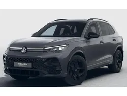 Dolphin grey Nieuw 2025 VW Tiguan R-line Edition SUV | € 59.900 (Eerlijke prijs)
