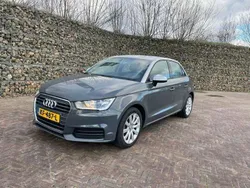 Grijs Gebruikt 2016 Audi A1 Sportback Design Hatchback | € 12.490 (Iets duurder)
